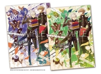 Amnesia Art Works2 イラスト集第２弾 12月6日発売 アニメイト限定版はダブルカバー仕様 Amnesiaの実