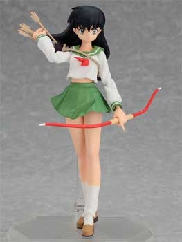 【クリックでお店のこの商品のページへ】【アクションフィギュア】犬夜叉 完結編 figma 日暮かごめ