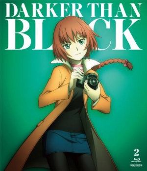 【クリックで詳細表示】【Blu-ray】TV DARKER THAN BLACK 流星の双子 2