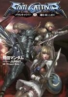 【クリックで詳細表示】【小説】ソウルキャリバー 魂を刃にこめて(下)