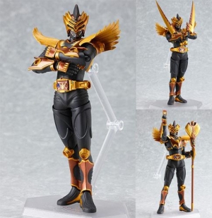 【クリックで詳細表示】【アクションフィギュア】特価 仮面ライダードラゴンナイト figma 仮面ライダーラス