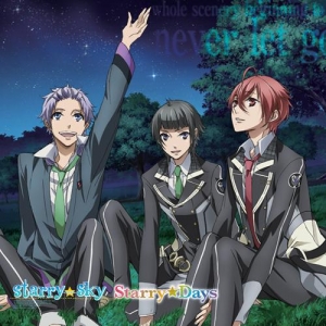 【クリックで詳細表示】【主題歌】 アニメ Starry☆Sky テーマソング「Starry☆Days」