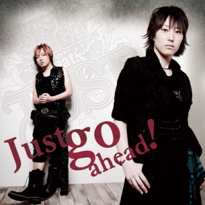 【クリックでお店のこの商品のページへ】【アルバム】斎賀みつき feat.JUST/Just go ahead！ 豪華盤