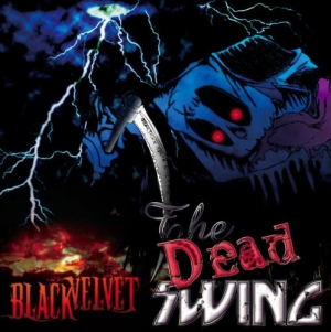 【クリックでお店のこの商品のページへ】【アルバム】BLACK VELVET/THE DEAD SWING 通常盤