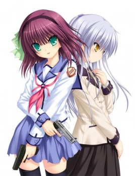 【クリックで詳細表示】【DVD】TV Angel Beats！-エンジェル ビーツ- 1 完全生産限定版