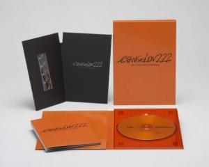 【クリックでお店のこの商品のページへ】【DVD】ヱヴァンゲリヲン新劇場版：破 EVANGELION：2.22 YOU CAN (NOT) ADVANCE. アニメイト・ゲーマーズ限定パック