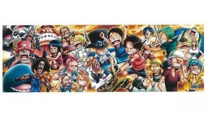 【クリックでお店のこの商品のページへ】【グッズ-ジグソーパズル】ワンピース ジグソーパズル ONEPIECE CHRONICLES III