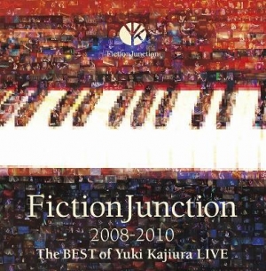 【クリックで詳細表示】【アルバム】梶浦由記/FictionJunction 2008-2010 The BEST of Yuki KajiuraLIVE
