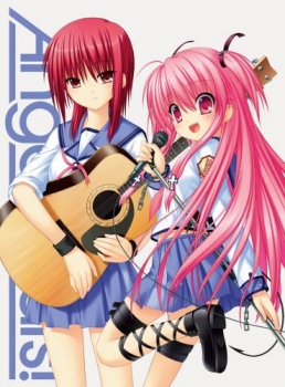 【クリックでお店のこの商品のページへ】【Blu-ray】TV Angel Beats！-エンジェル ビーツ- 2 完全生産限定版