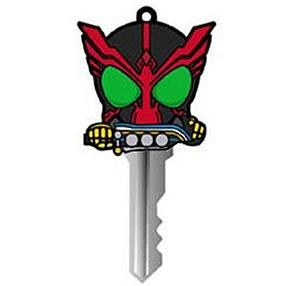 【クリックで詳細表示】【グッズ-カバー】仮面ライダーオーズ キーカバー 01 オーズK