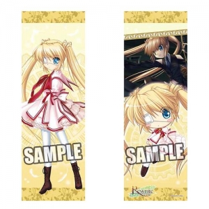 【クリックで詳細表示】【グッズ-クッション】Rewrite スティッククッション 中津静流