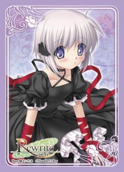 【クリックで詳細表示】【グッズ-カードケース】キャラクタースリーブコレクション 第42弾 Rewrite 篝