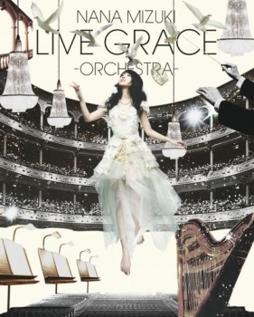 【クリックで詳細表示】【Blu-ray】水樹奈々/NANA MIZUKI LIVE GRACE -ORCHESTRA-
