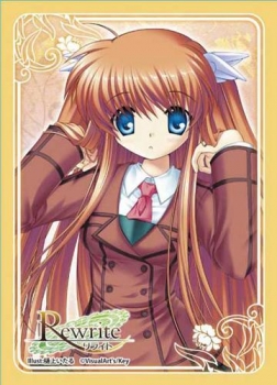 【クリックで詳細表示】【グッズ-カードケース】キャラクタースリーブコレクション 第44弾 Rewrite 鳳ちはや