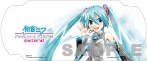 【クリックで詳細表示】【PSP】周辺機器/初音ミク -Project DIVA- extend アクセサリーセット