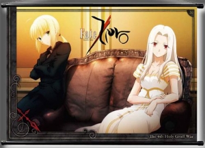 【クリックで詳細表示】【グッズ-タペストリー】Fate/zero タペストリー