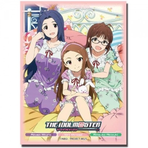 【クリックで詳細表示】【グッズ-カードケース】ブシロードスリーブコレクション ハイグレード Vol.156 アイドルマスター あずさ、伊織、律子