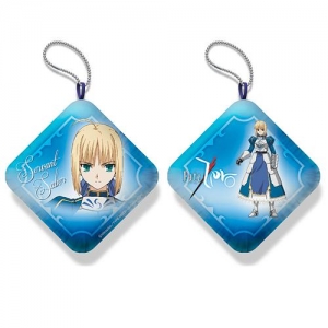 【クリックでお店のこの商品のページへ】【グッズ-クッション】Fate/Zero ぷにぷにうで枕 セイバー柄