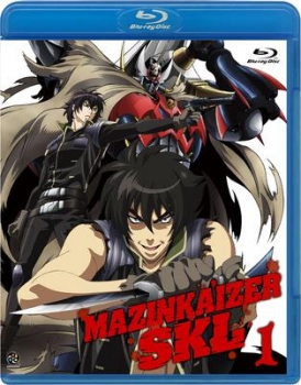 【クリックで詳細表示】【Blu-ray】OVA マジンカイザーSKL 1