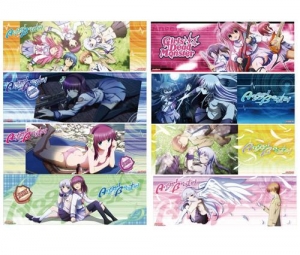 【クリックで詳細表示】【グッズ-ポスター】Angel Beats！ スティックポスター