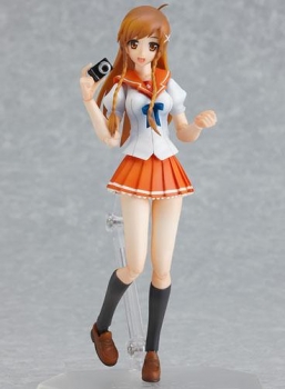 【クリックで詳細表示】【アクションフィギュア】特価 カルチャージャパン figma 末永みらい