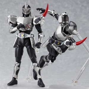 【クリックで詳細表示】【アクションフィギュア】特価 仮面ライダードラゴンナイト figma 仮面ライダートラスト