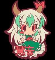 【クリックでお店のこの商品のページへ】【同人グッズ】東方Project 東方ラバーストラップ 慧音