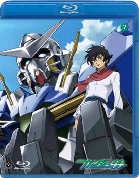 【クリックでお店のこの商品のページへ】【Blu-ray】TV 機動戦士ガンダム00 7