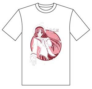 【クリックで詳細表示】【グッズ-Tシャツ】CIRCUS(サーカス)Tシャツコレクション/D.C.I.F.～ダ・カーポ イノセントフィナーレ～