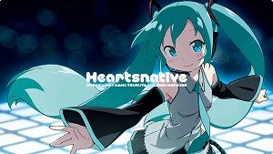 【クリックでお店のこの商品のページへ】【その他(音楽)】MOSAIC.WAV×鶴田加茂 feat.初音ミク/Heartsnative 初回限定盤