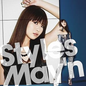 【クリックで詳細表示】【その他(音楽)】May’n/Styles 初回盤