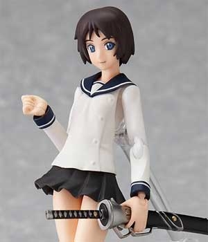 【クリックで詳細表示】【アクションフィギュア】喰霊-零- figma 土宮神楽