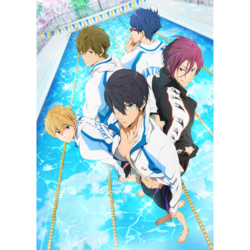 TVアニメ「Free!」 | アニメイトオンラインショップ